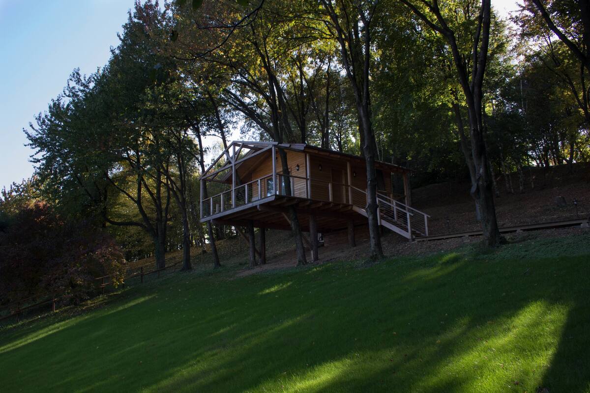 Country Treehouse