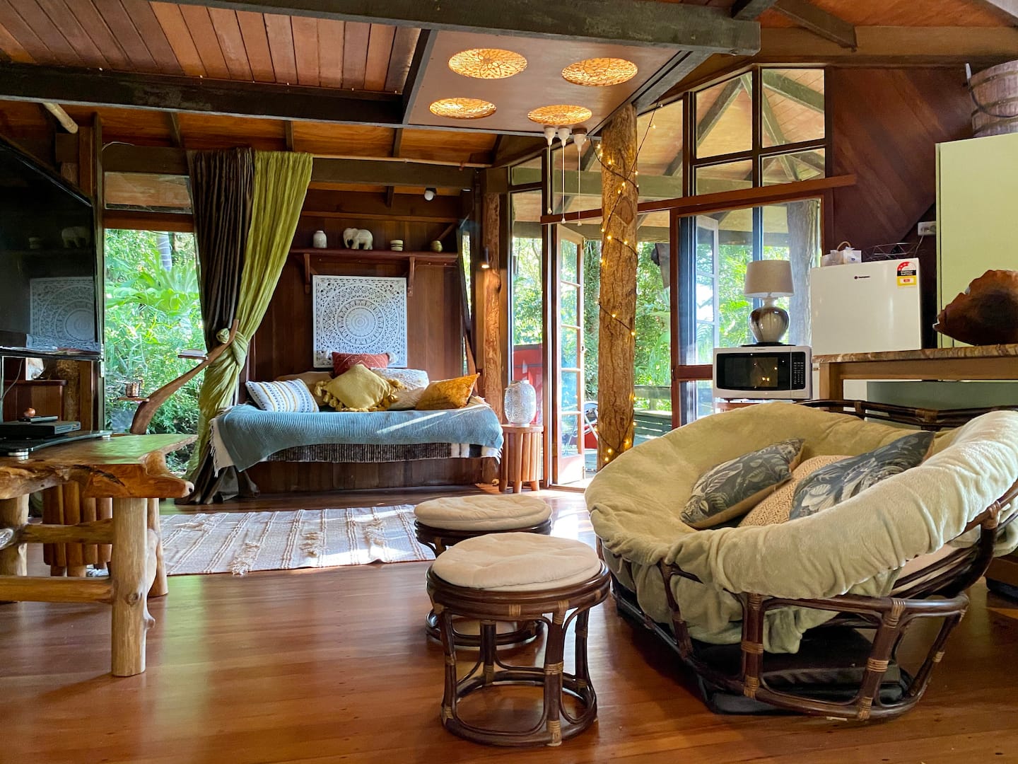 Currumbin Rainforest Tree HouseCurrumbin Rainforest Tree House