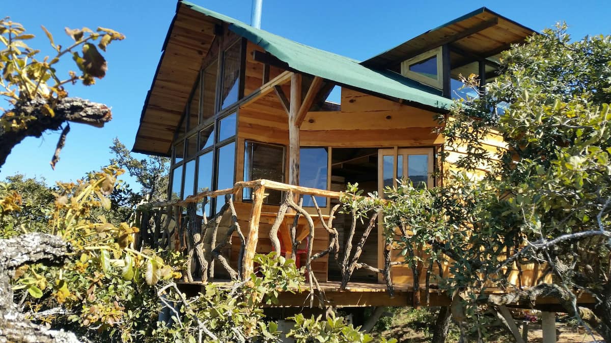 Ecovillage Mount Mitla. Violet Nest