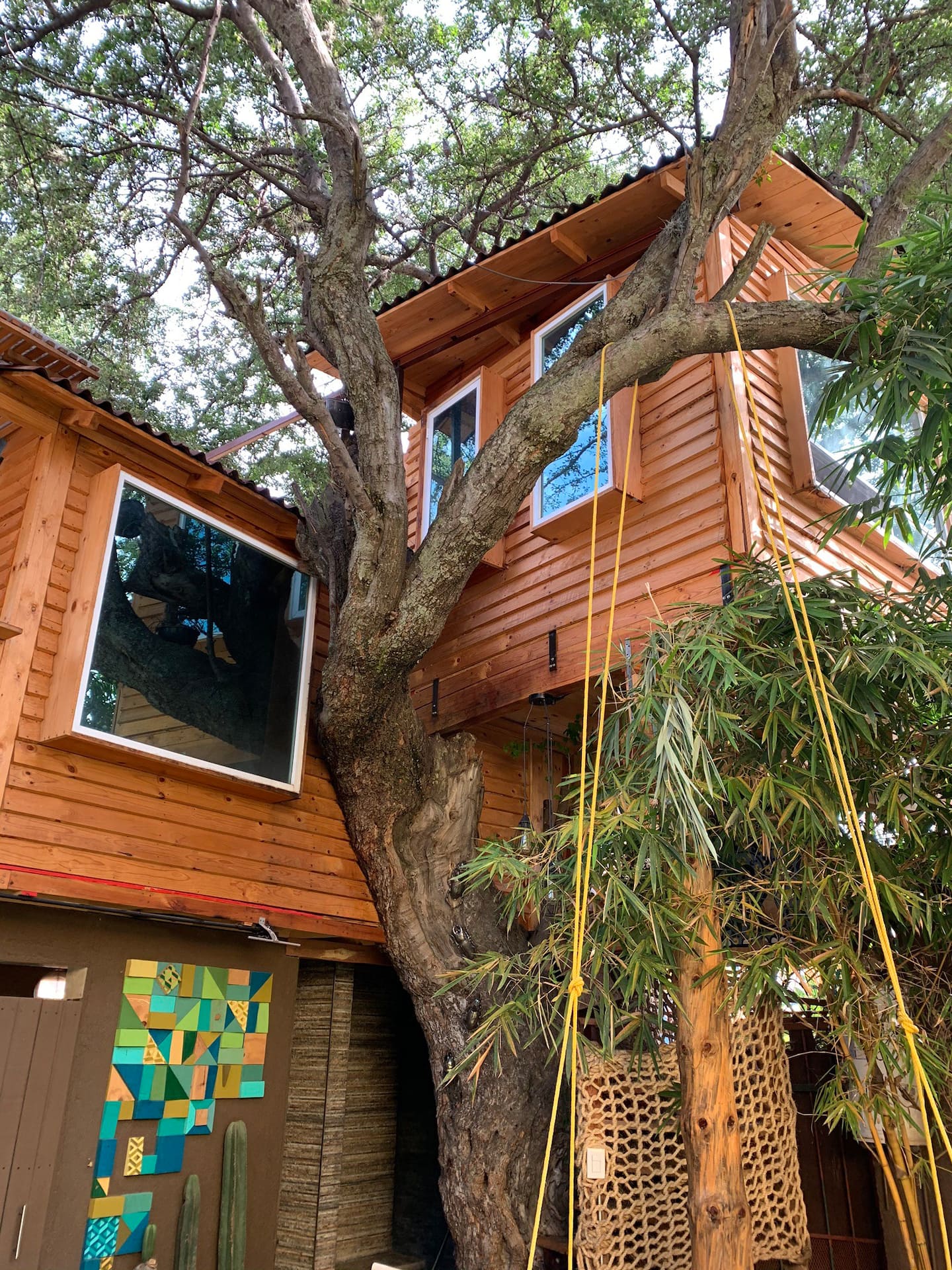 Huamuchil Treehouse