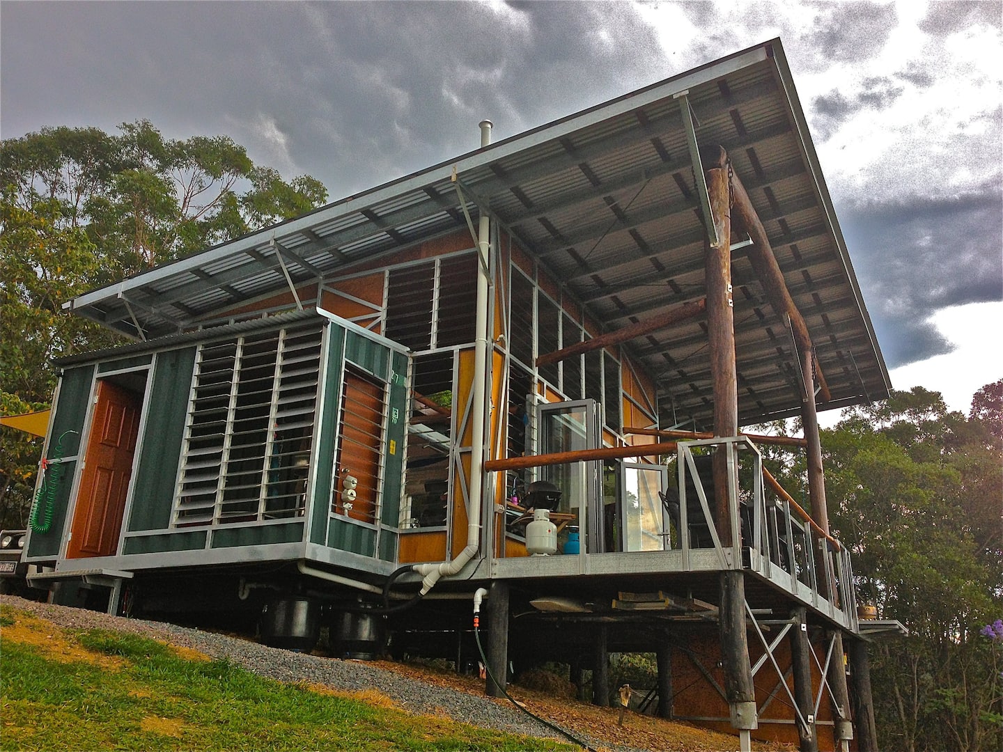 Noosa Hinterland Hideaway 1