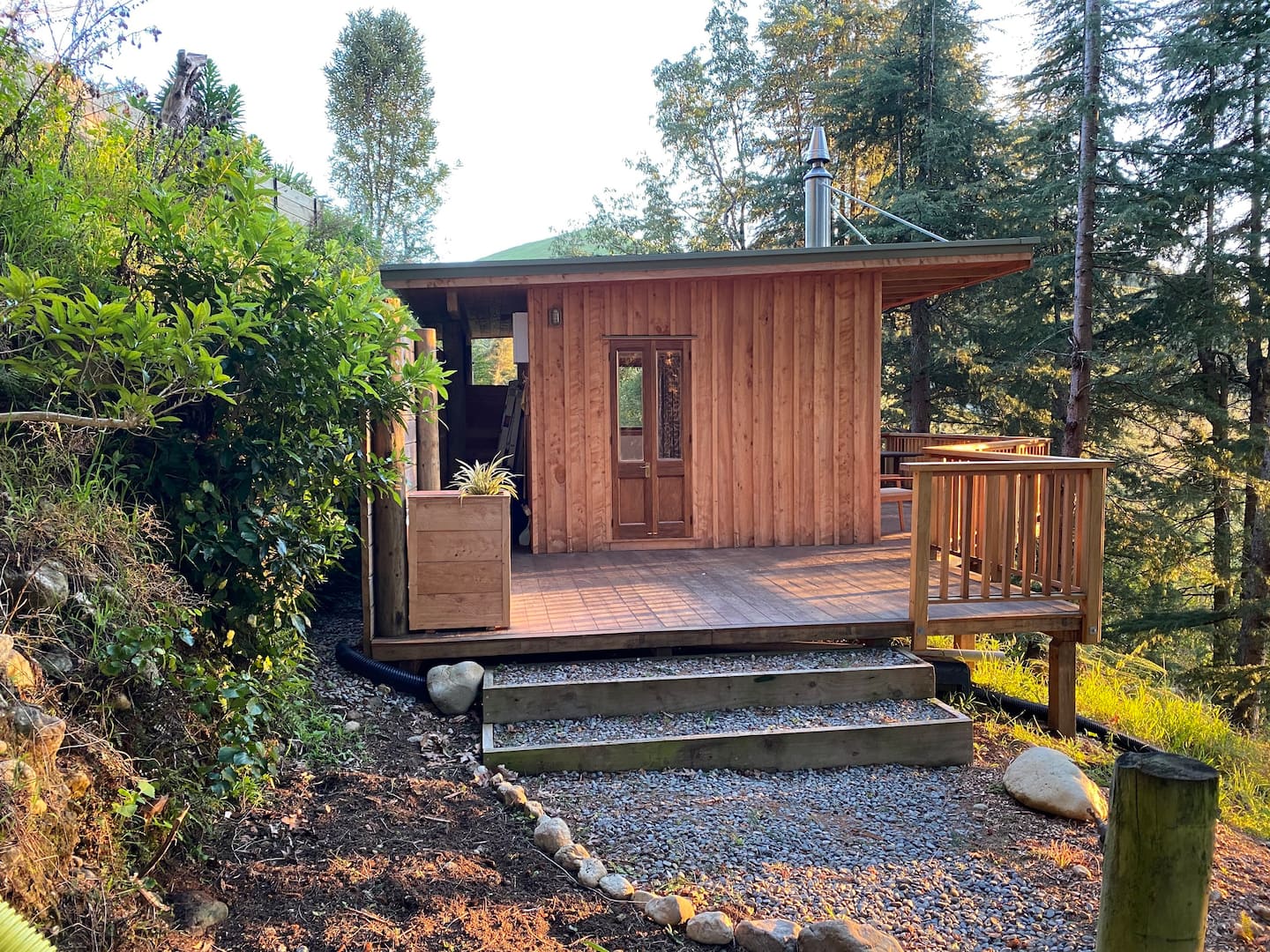 Surrounded by Nature Airbnb Tree house