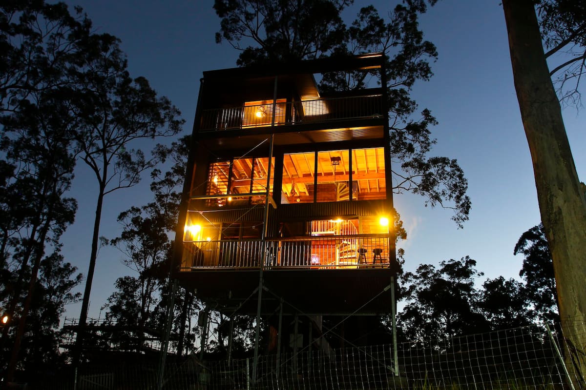TREE HOUSE Gold Coast Australia