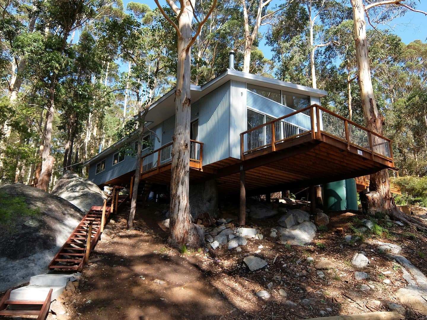 The Tree House Denmark Australia