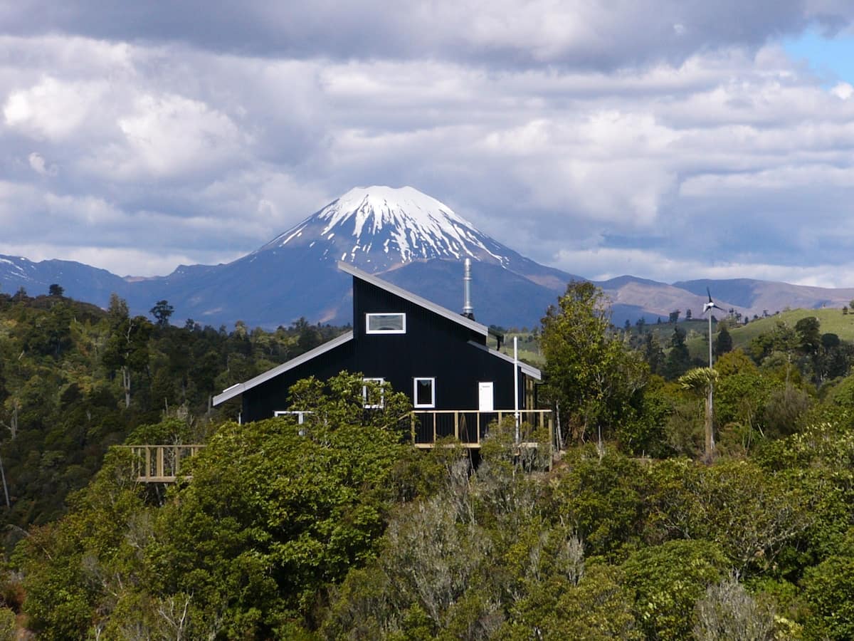 The Tree House for Adults Only at Wood Pigeon Lodge
