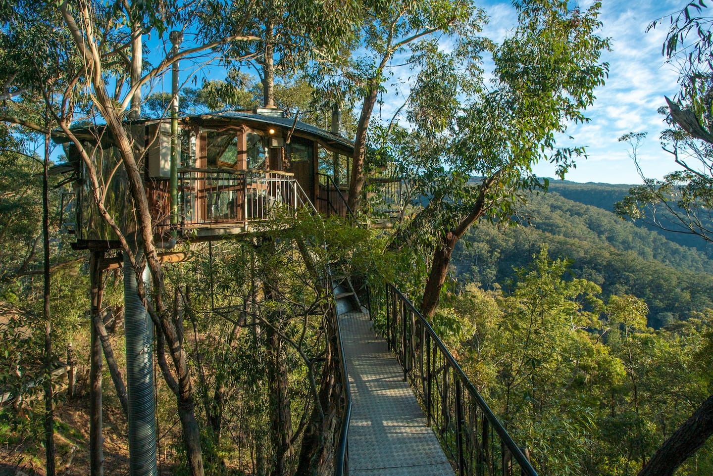 Treehouse Blue Mountains