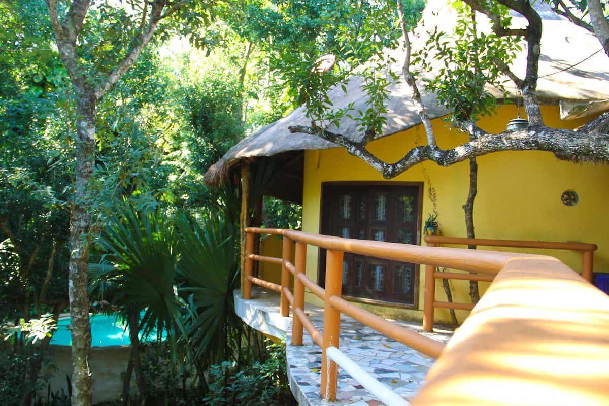 Treehouse Bungalow Salamandra Mexico AirbnbTreehouse Bungalow Salamandra Mexico Airbnb