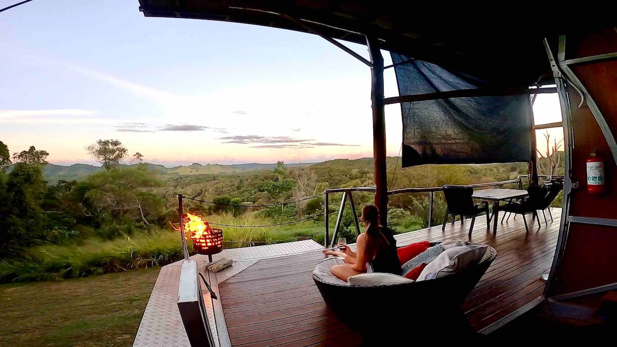 Treehouse Glamping AustraliaTreehouse Glamping Australia