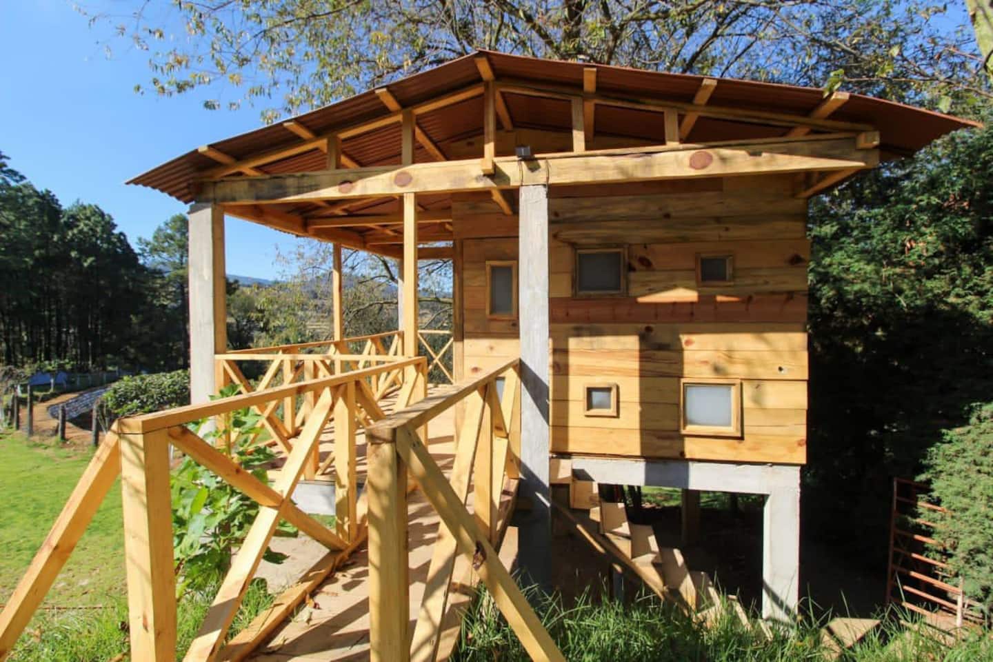 Treehouse Rancho La Joya