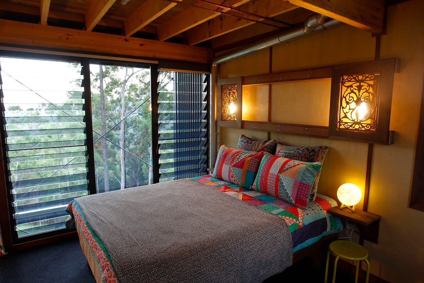 Treehouses in Australia
