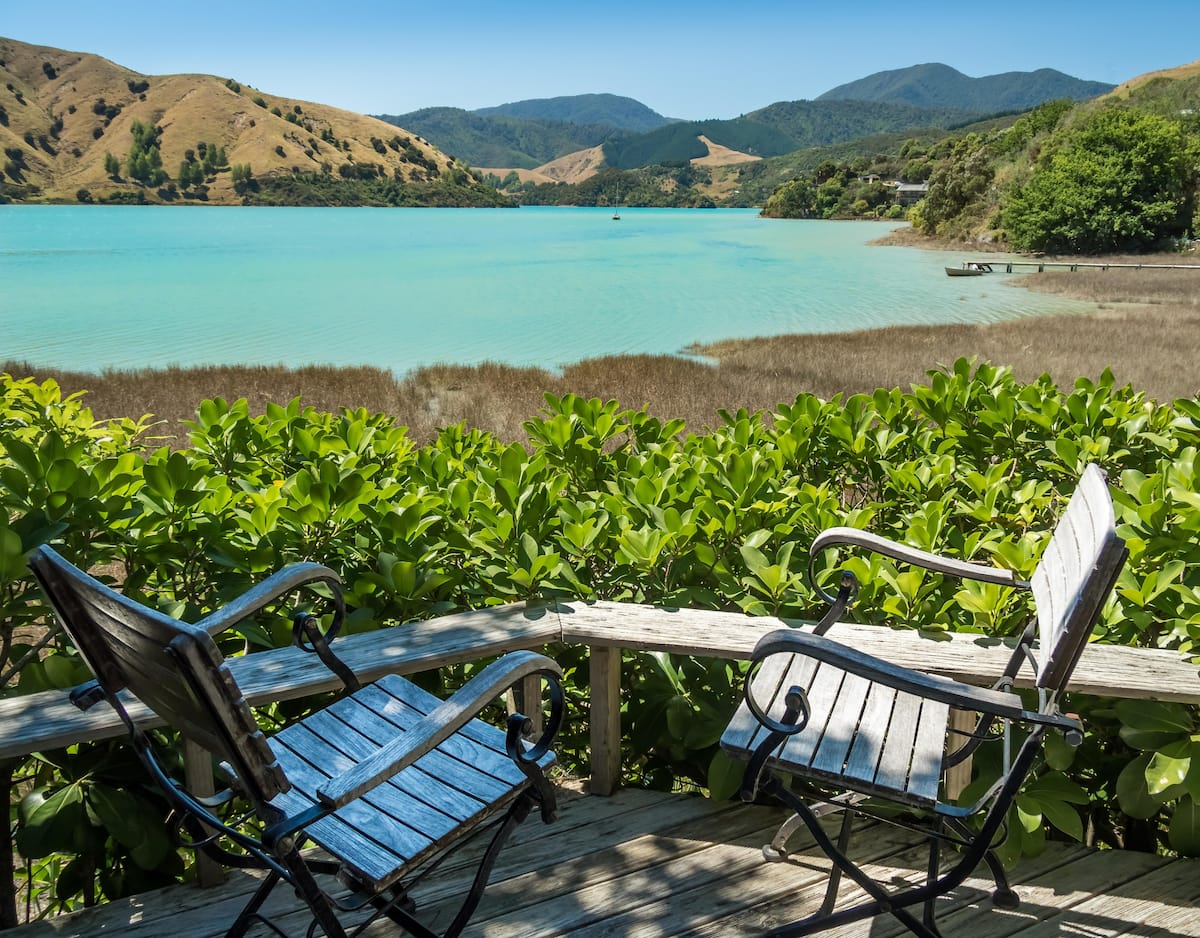 Tui Tree House New Zealand