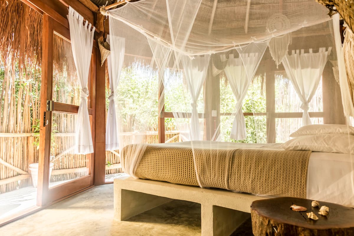 Tulum Beach Treehouse Rental