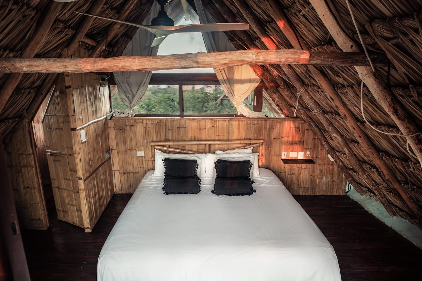 Tulum Treehouse Rental