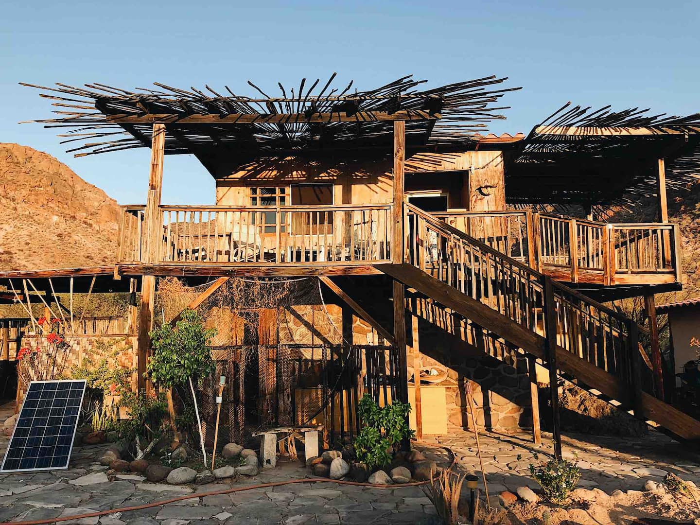 Vista Del Mar Treehouse Glamping Mexico