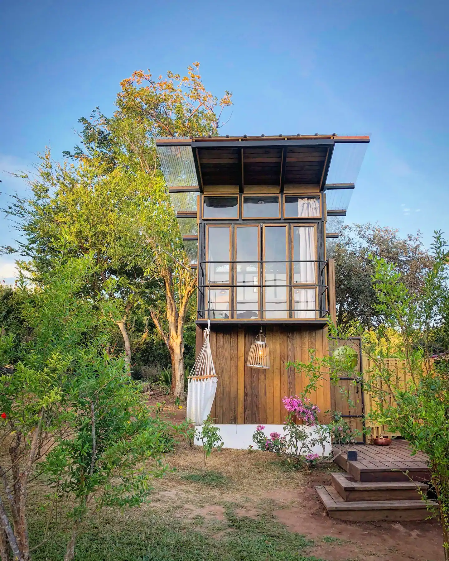Baez Haus Treehouse Airbnb Puerto Rico