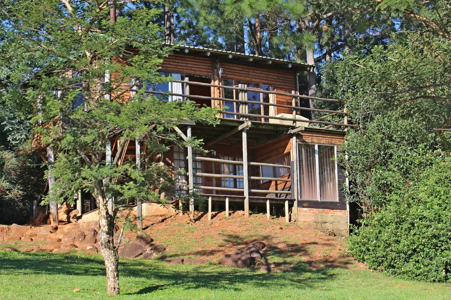 Bahati Tree Lodge South Africa