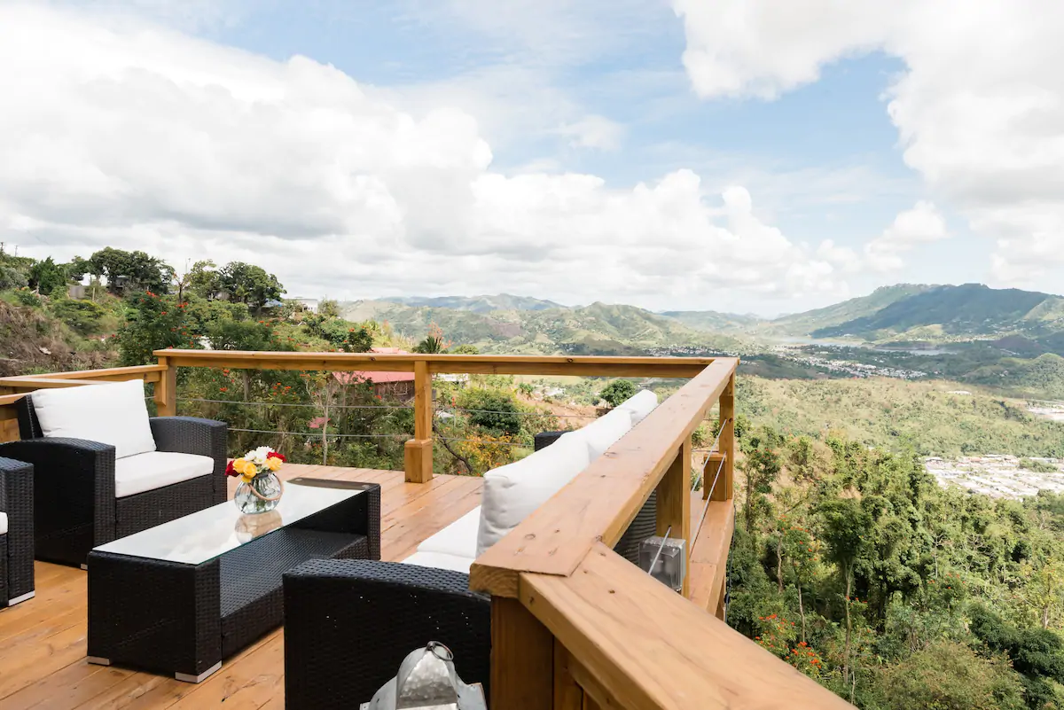 Best Luxury Treeehouse in Puerto Rico