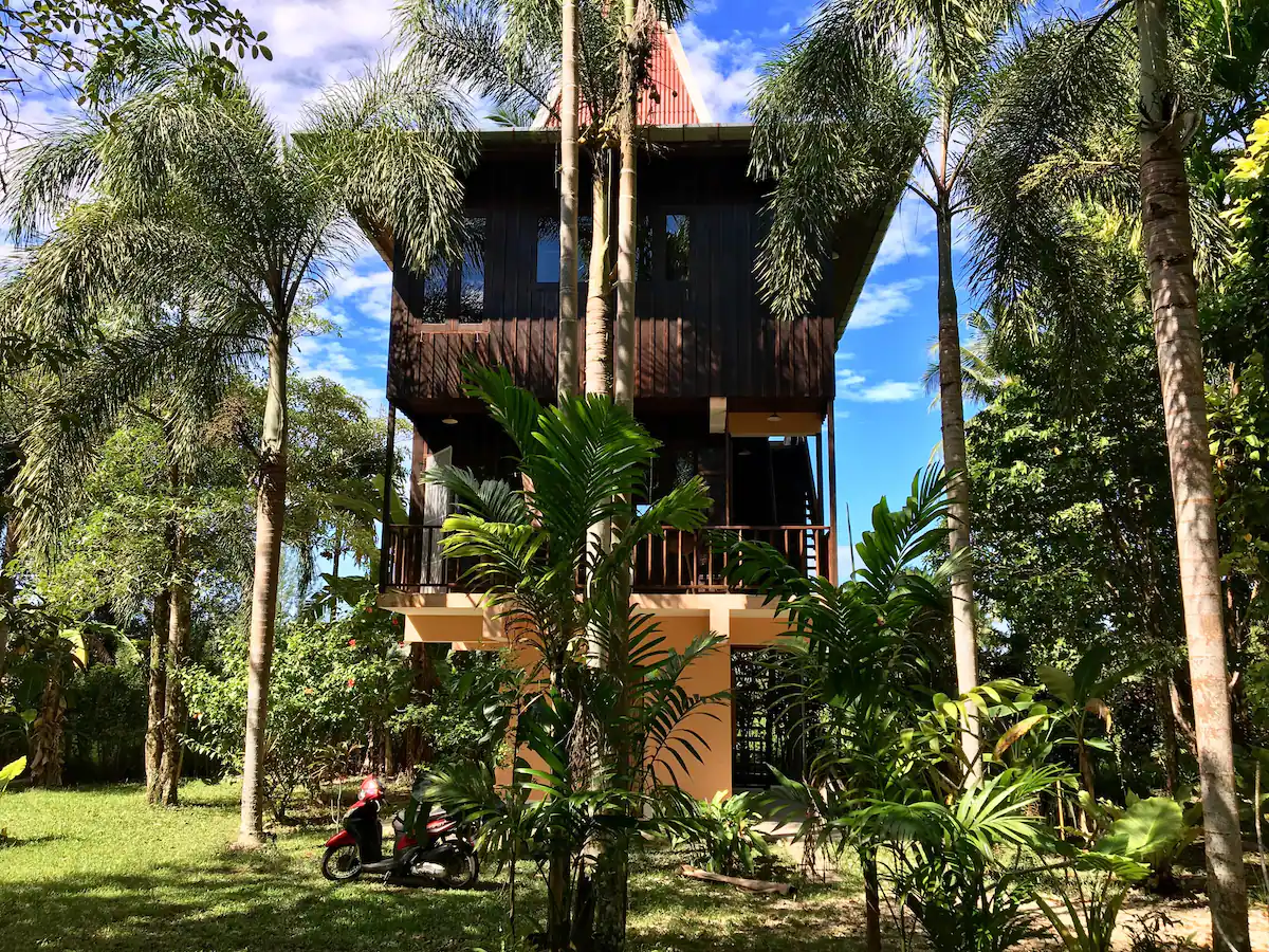Coconut Grove Treehouse