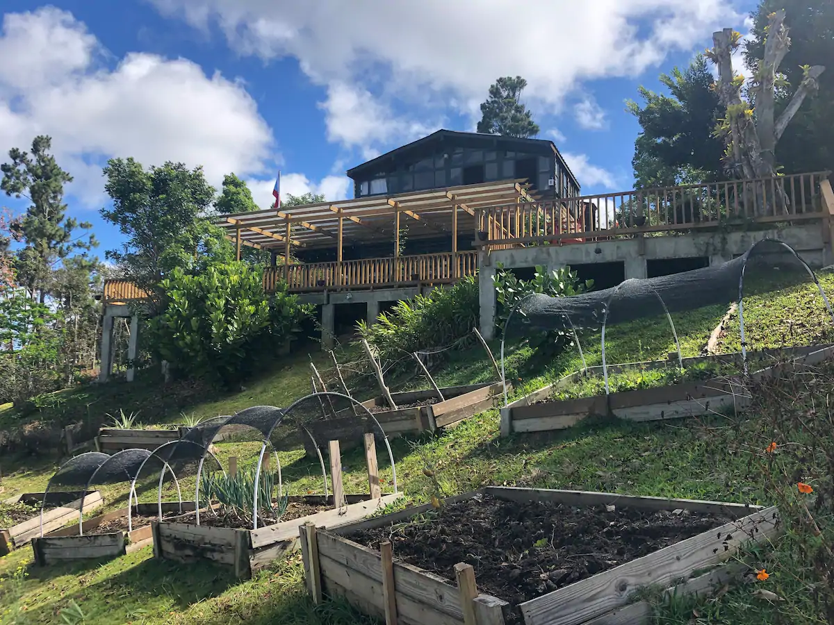 El Pretexto - Culinary Farm Lodge
