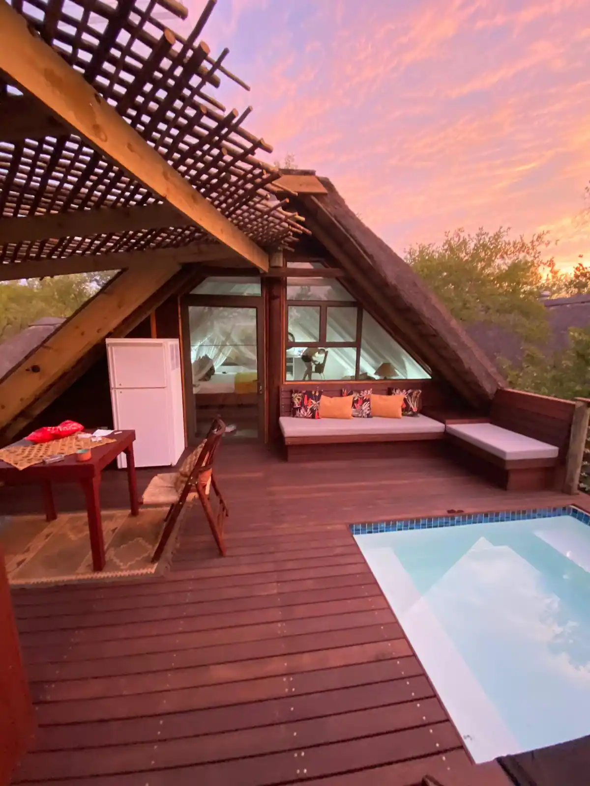 Kruger River Villas - The Loft