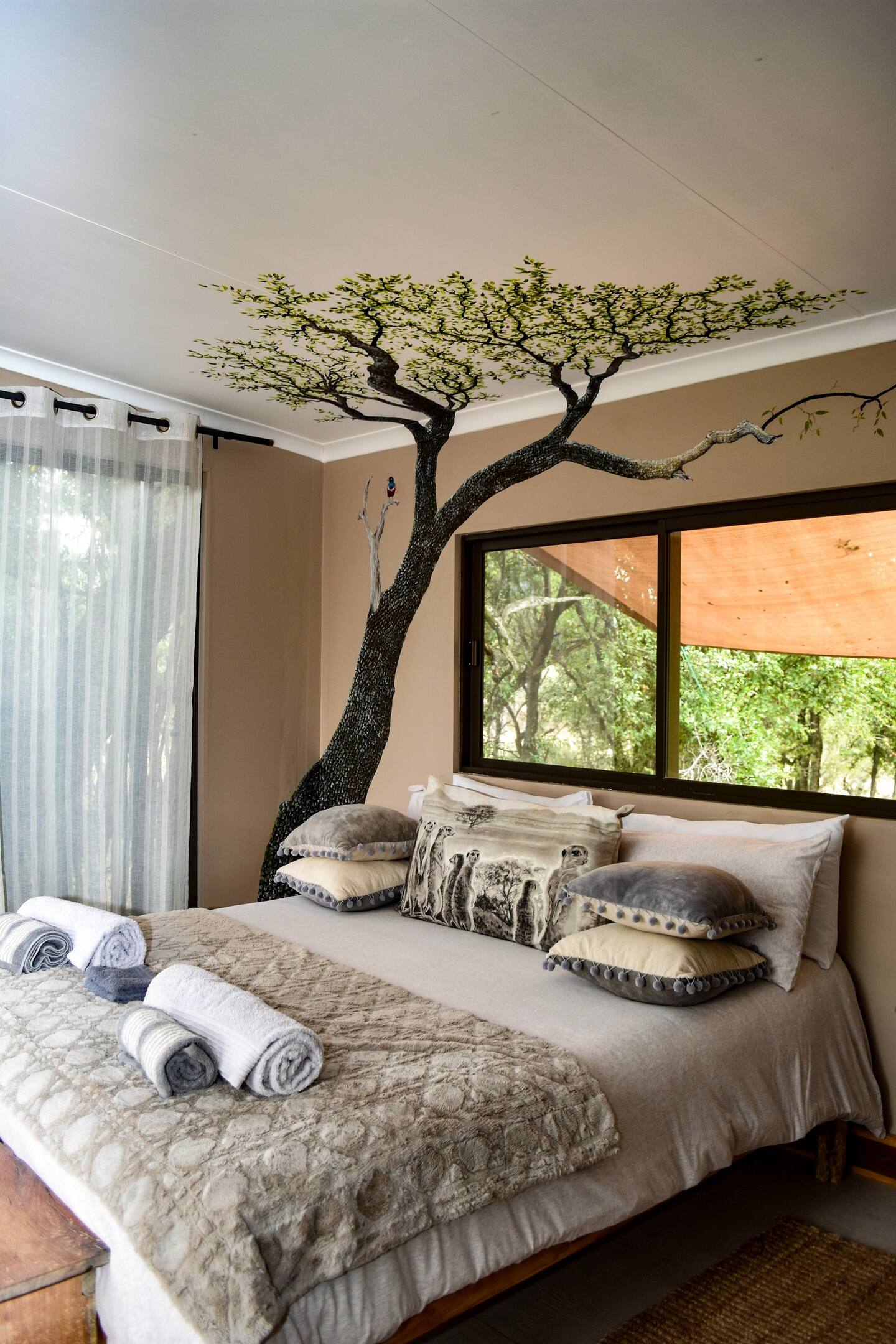 The Meerkat Treehouse South Africa Airbnb