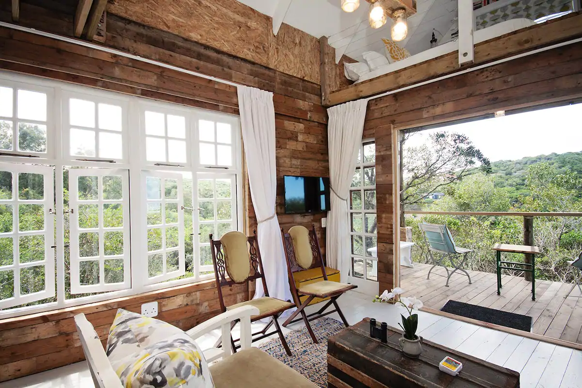 Treehouse Port Elizabeth Airbnb South Africa