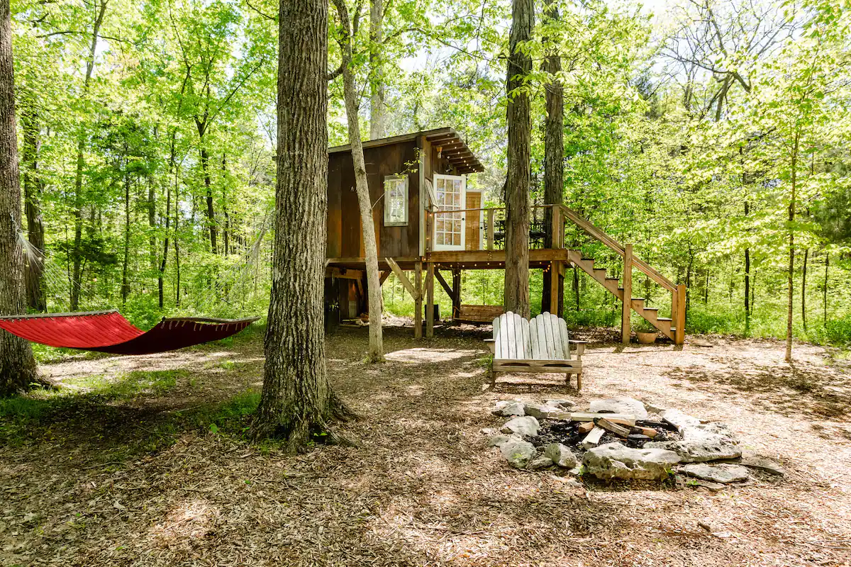 Top 28 Treehouse Rentals In Tennessee For Unique Cabin Breaks