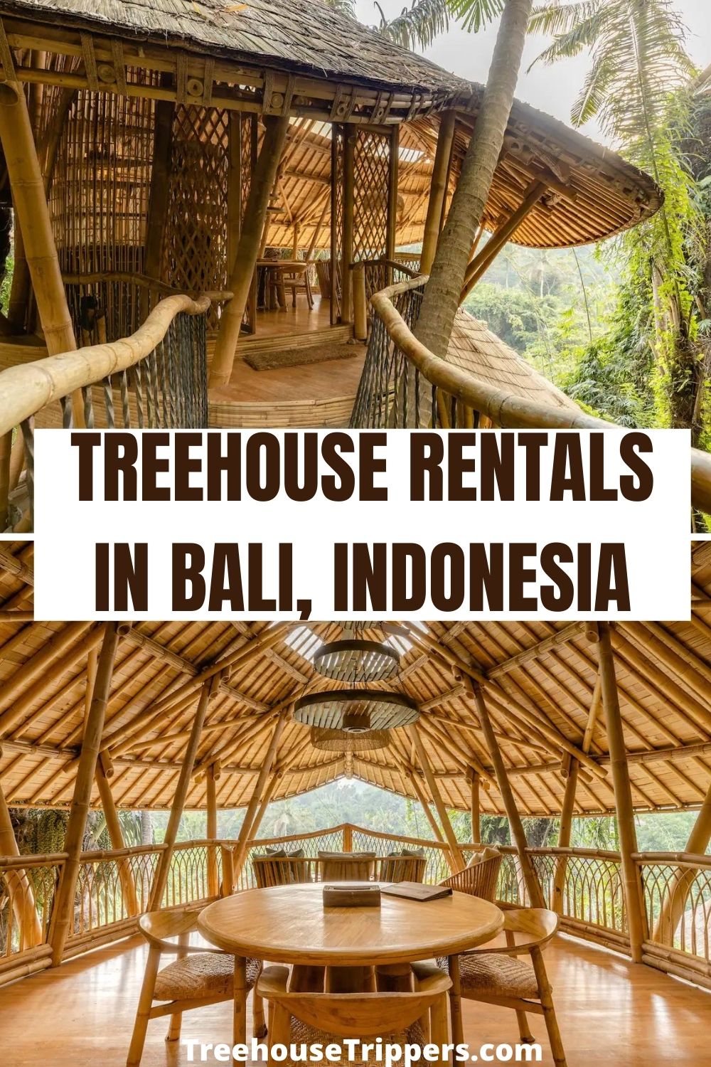 15 Magical Treehouse Rentals In Bali (2022 Edition) - Treehouse Trippers