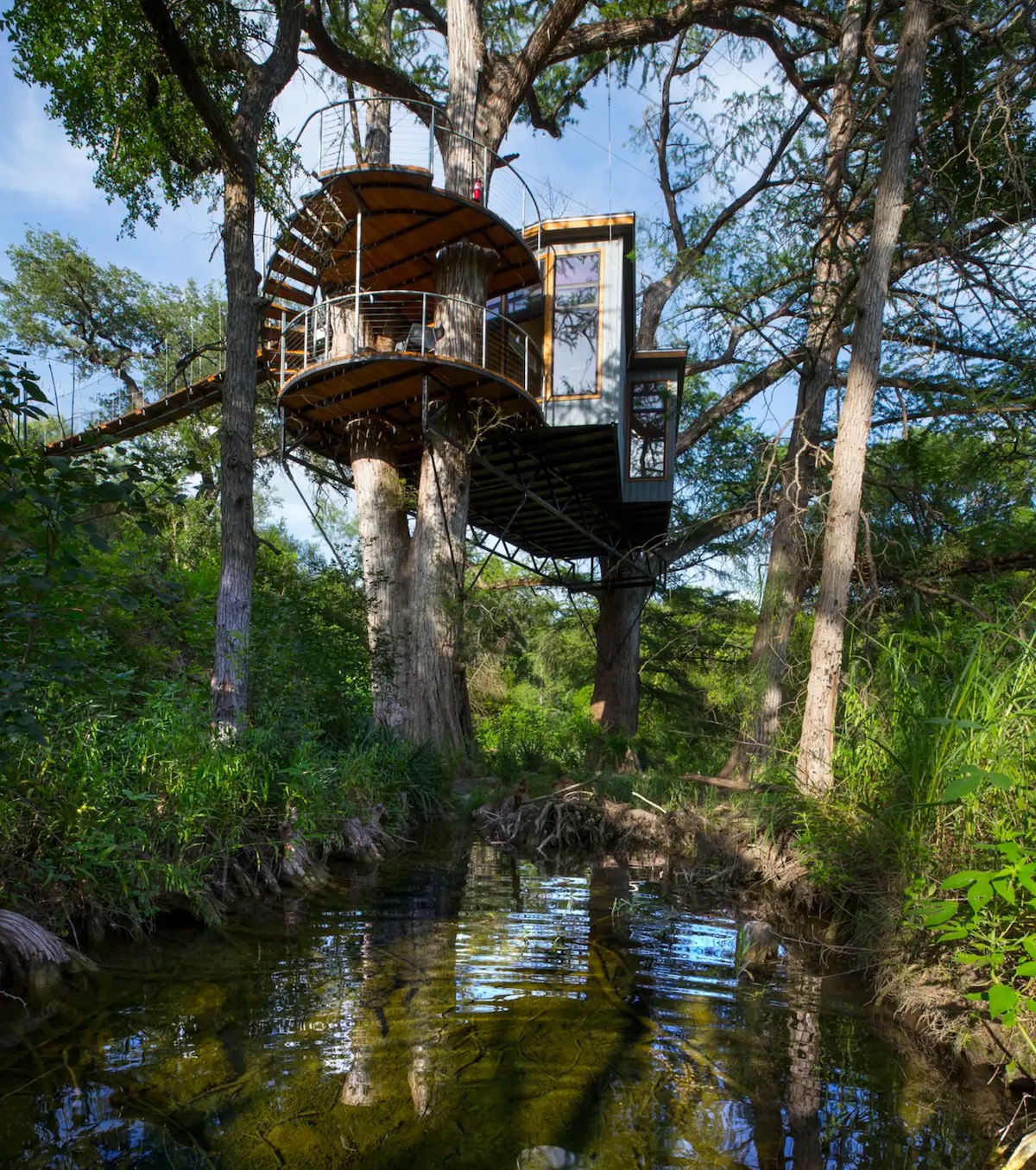 25 Best Treehouse Rentals In Texas | Treehouse Trippers