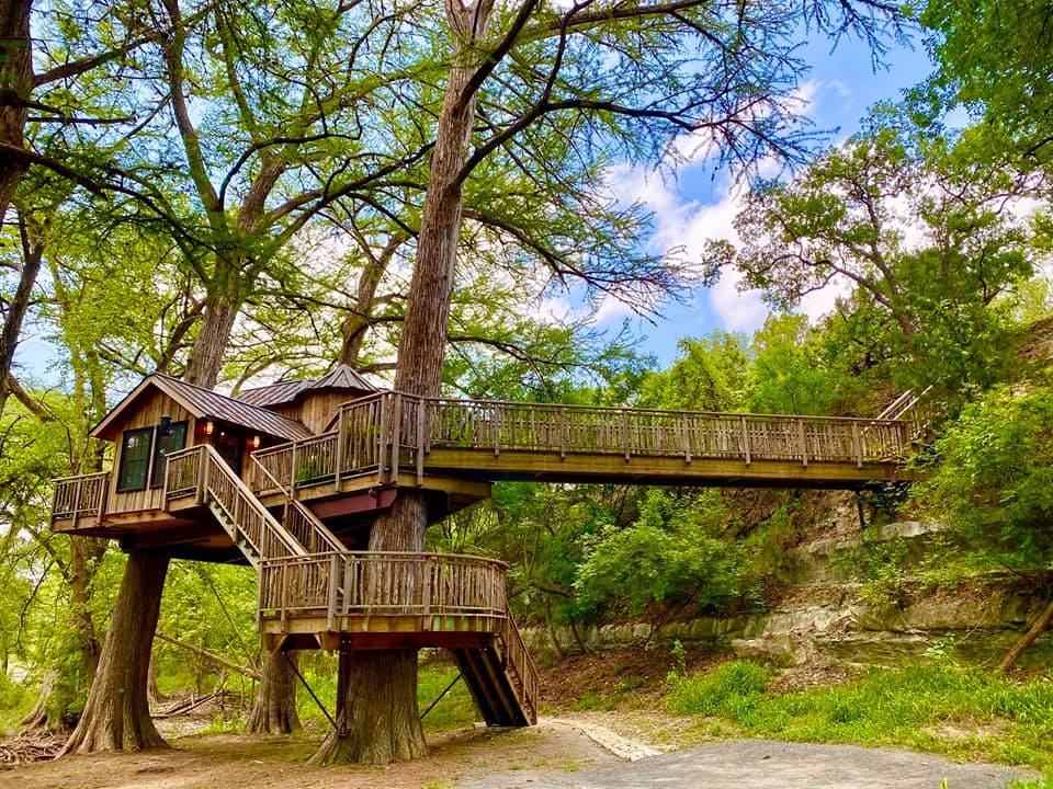 25 Best Treehouse Rentals In Texas | Treehouse Trippers